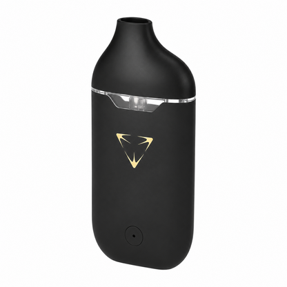 Vape Desechable Vacio 2 ml 280 Mah Type-C Negro - Aurix - vista 3