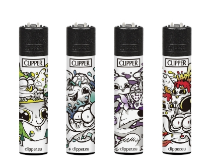 Encendedor Art Of Sool - Clipper