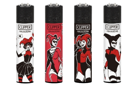 Encendedor Poker Games 4 - Clipper