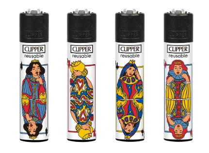 Encendedor Poker Games 2 - Clipper