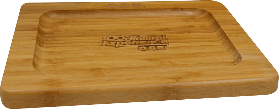 Bandeja Bamboo Mediana 23X18CM - Ocb - vista 2