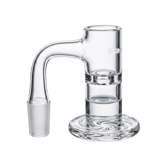 Flat Base Banger Macho 90° 14MM - Bonglab
