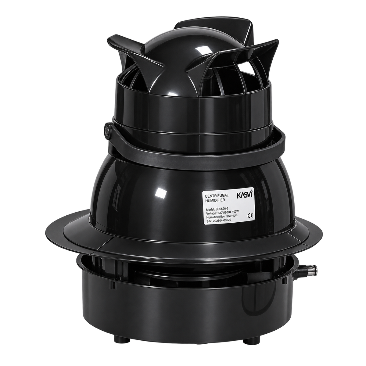 Humidificador Flujo Continuo 4L/H - Kasvi