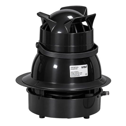 Humidificador Flujo Continuo 4L/H - Kasvi