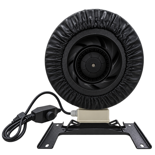 Extractor Vk 2 Velocidades 125MM 72W (Incluye Cable) - Kasvi