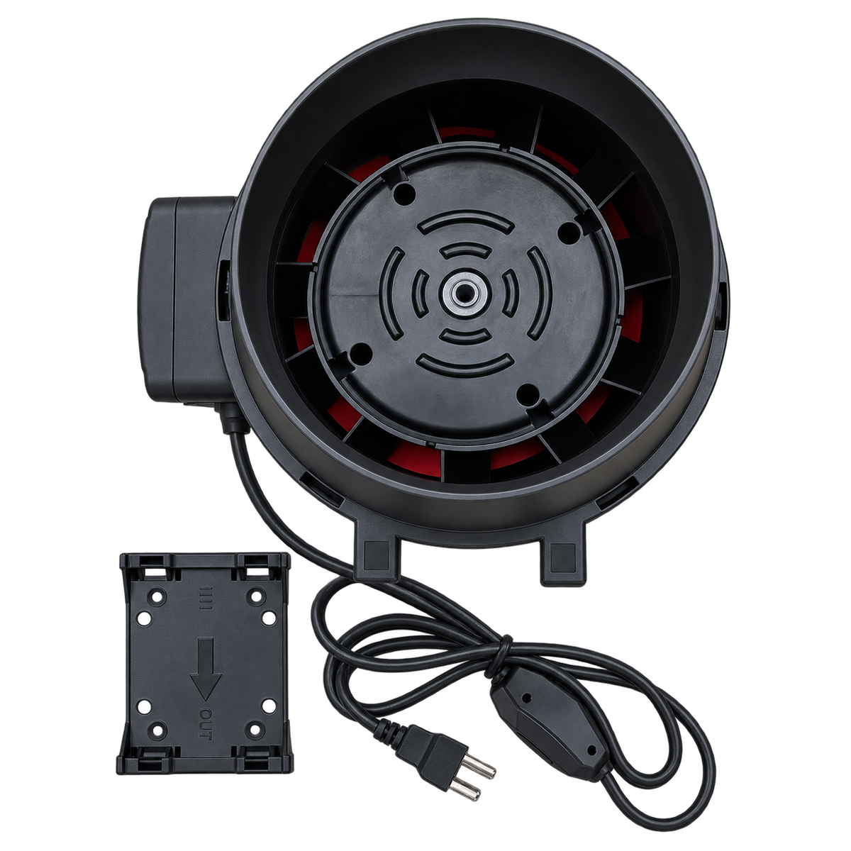 Extractor Tt Black Pro 150MM 2 Velocidades 900-1122 M3/H - Kasvi - vista 6