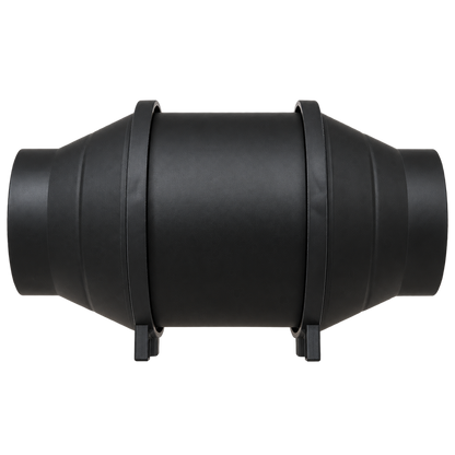 Extractor Tt Black Pro 125MM 2 Velocidades 482-610 M3/H - Kasvi - vista 3