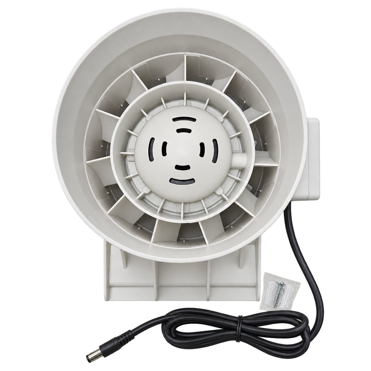 Extractor Tt 200MM 910 M3/H con Cable - Kasvi - vista 3