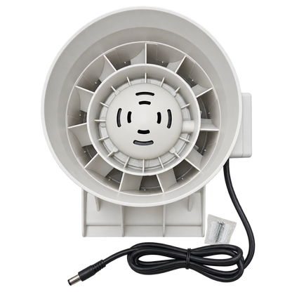 Extractor Tt 200MM 910 M3/H con Cable - Kasvi - vista 3