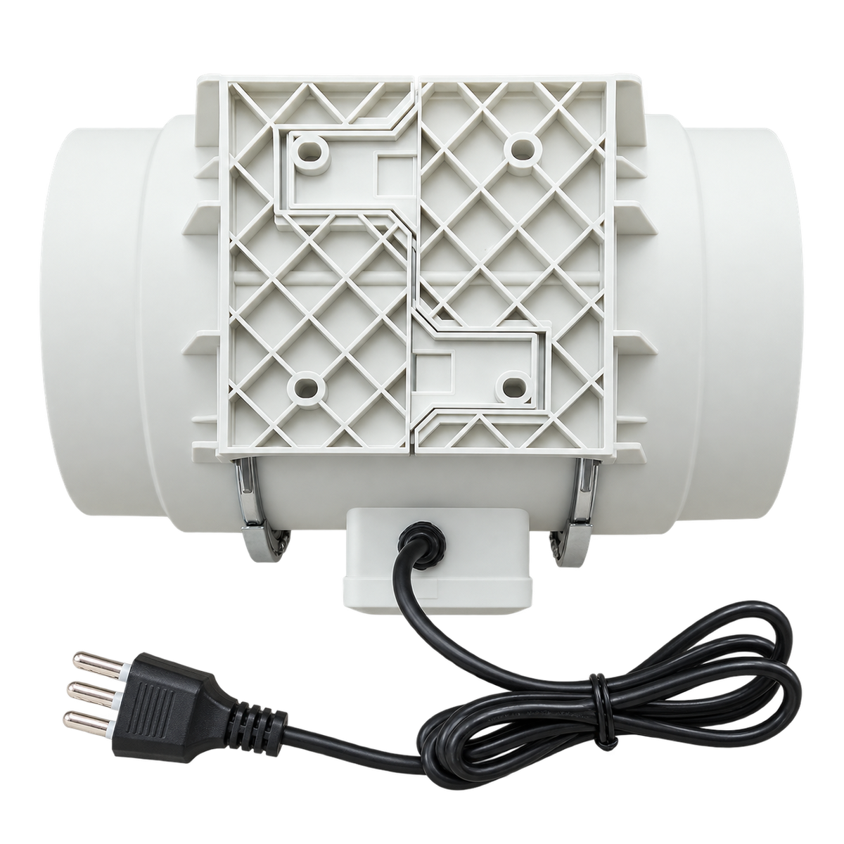 Extractor Tt 200MM 910 M3/H con Cable - Kasvi - vista 4