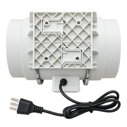 Extractor Tt 200MM 910 M3/H con Cable - Kasvi - vista 4