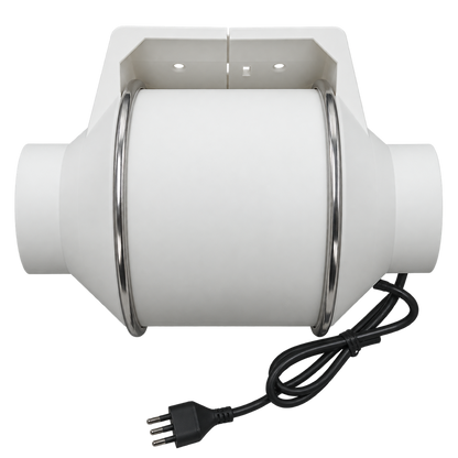 Extractor Tt 100MM 221 M3/H con Cable - Kasvi - vista 4