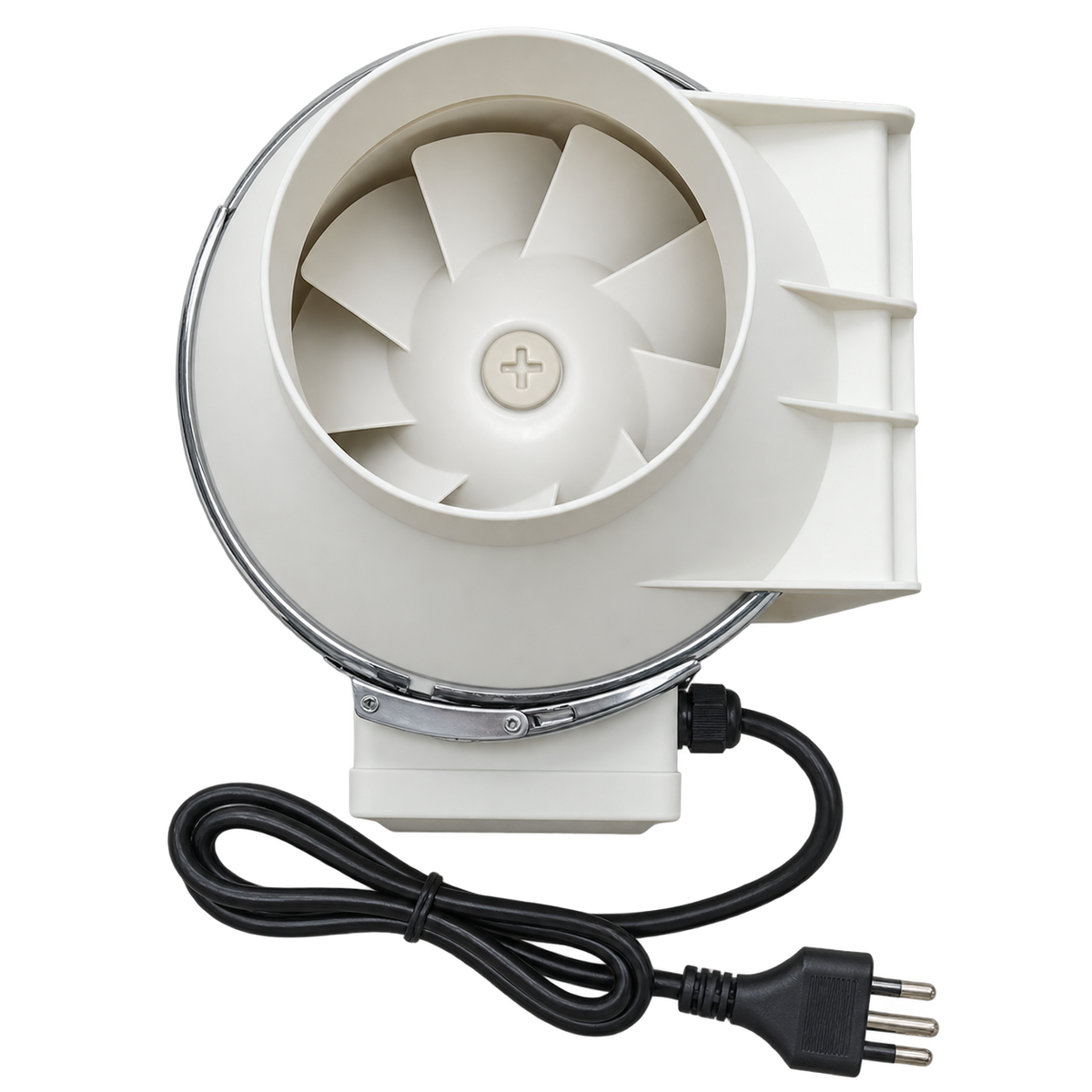 Extractor Tt 100MM 221 M3/H con Cable - Kasvi - vista 5