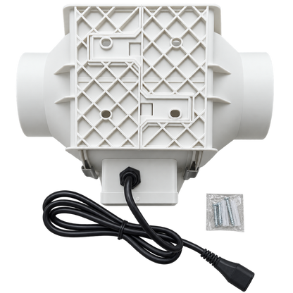Extractor Tt 100MM 221 M3/H con Cable - Kasvi - vista 6