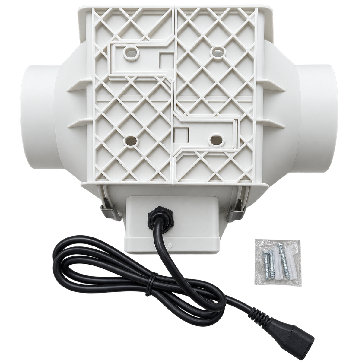 Extractor Tt 125MM 312 M3/H con Cable - Kasvi - vista 6
