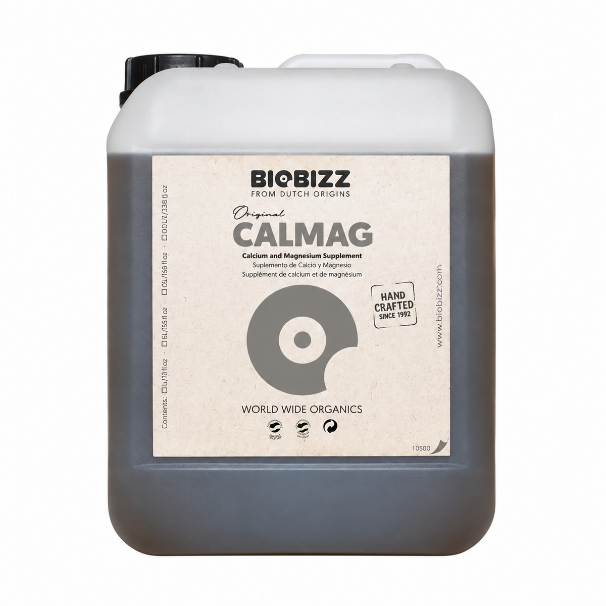 CalMag 5LT - Biobizz