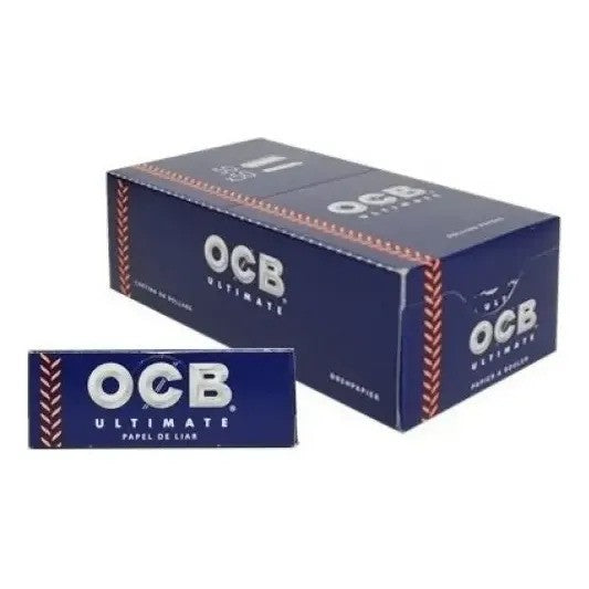 Papelillo Ultimate 7CM - Ocb