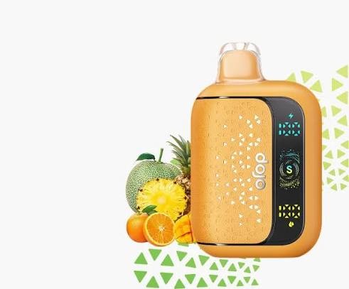Vape Desechable Dojo Sphere S 40K 30MG Mexico Mango - Vaporesso