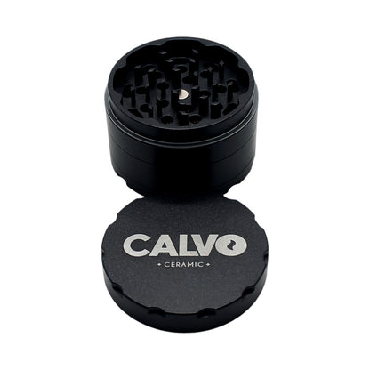 Moledor Ceramic 63MM Charcoal - Calvo - vista 2