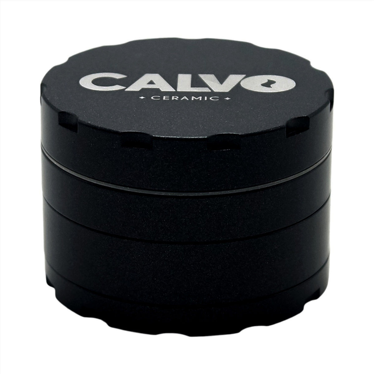 Moledor Ceramic 63MM Charcoal - Calvo