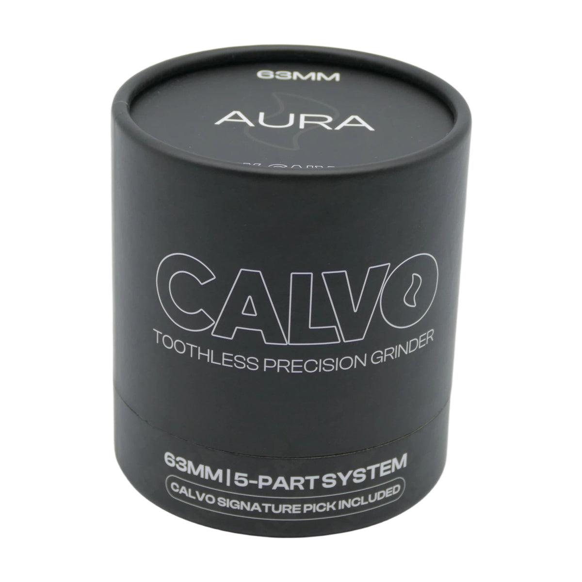 Moledor Aura Non Teeth 63MM Calvo - vista 6
