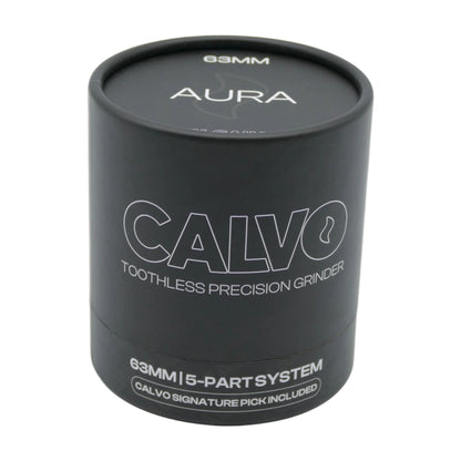 Moledor Aura Non Teeth 63MM Calvo - vista 6