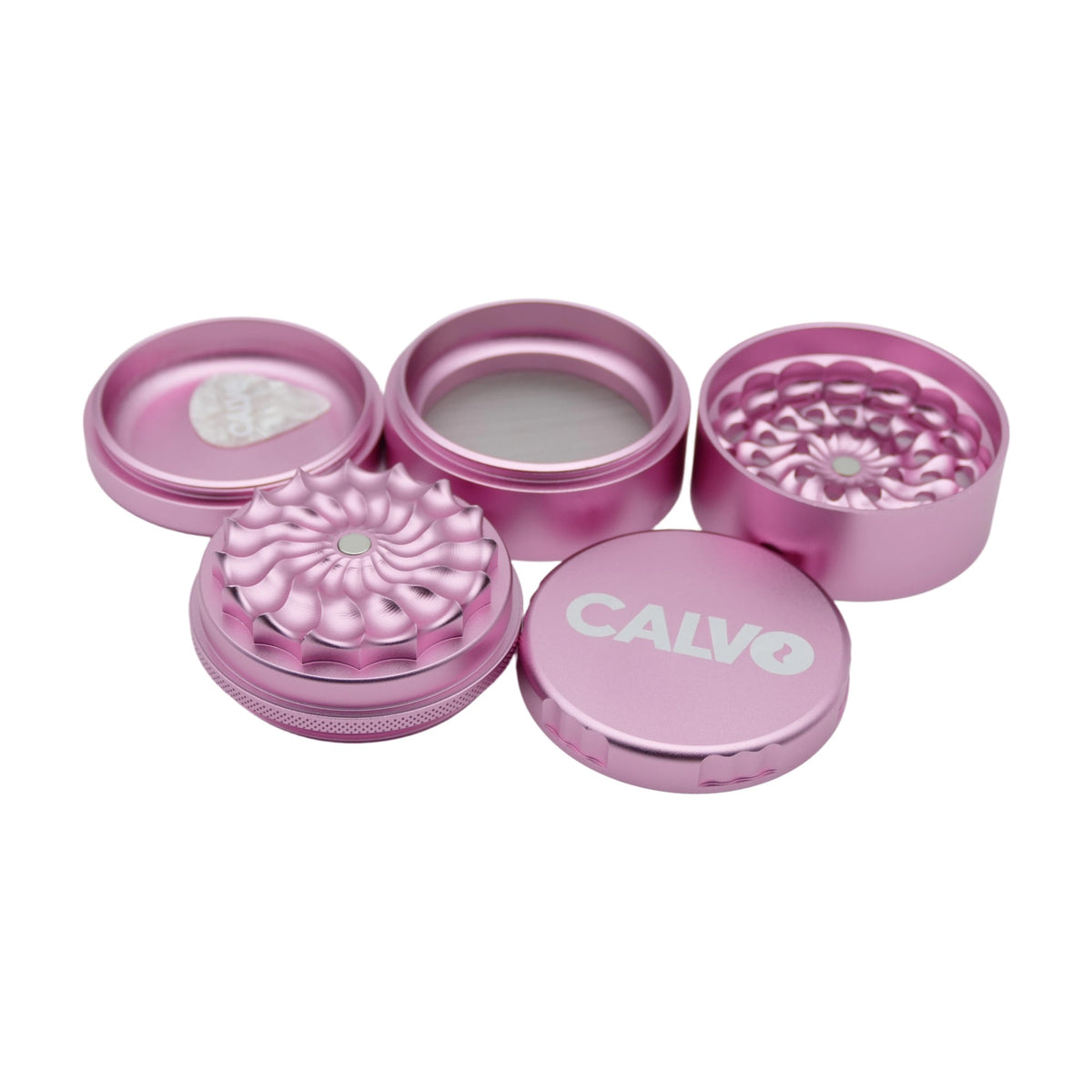 Moledor Aura Non Teeth 63MM Calvo - vista 2