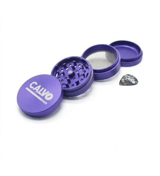 Moledor Lite 63MM Purple - Calvo