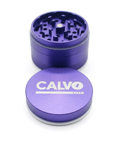 Moledor Lite 63MM Purple - Calvo - vista 3