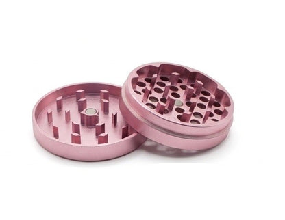 Moledor Lite 63MM Rose Gold - Calvo - vista 3