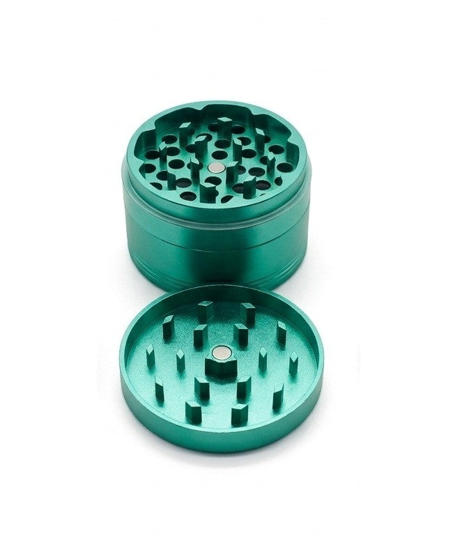 Moledor Lite 63MM Dark Green - Calvo - vista 3
