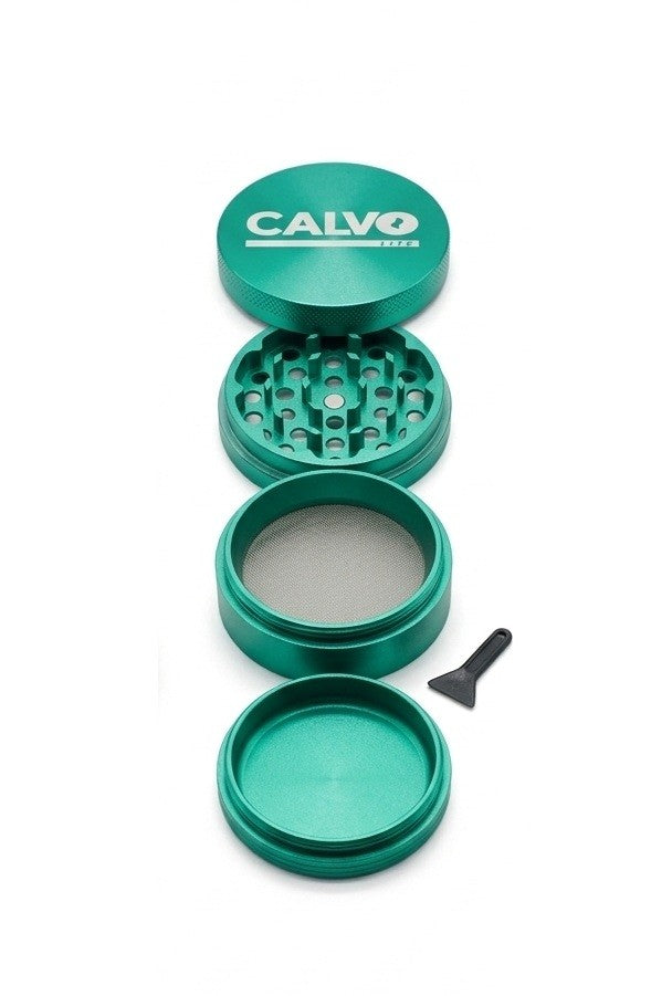 Moledor Lite 63MM Dark Green - Calvo - vista 2