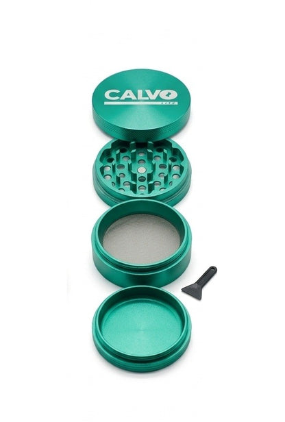 Moledor Lite 63MM Dark Green - Calvo - vista 2
