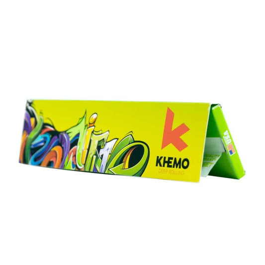 Hemp Paper Long Size Display 50U - Khemo