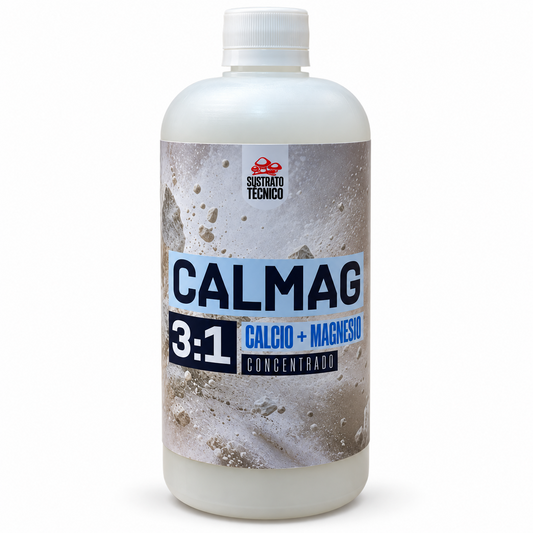 CalMag Concentrado 3:1 1 Lt - Sustrato Técnico