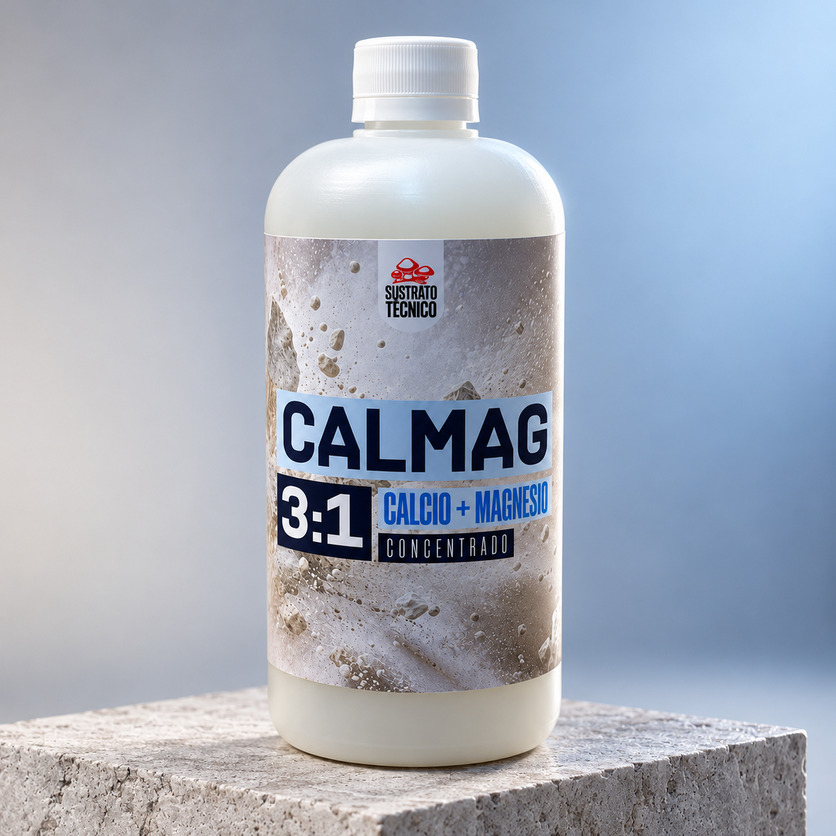 CalMag Concentrado 3:1 1 Lt - Sustrato Técnico - vista 2