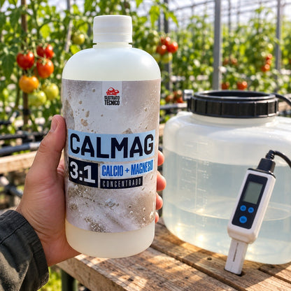 CalMag Concentrado 3:1 1 Lt - Sustrato Técnico - vista 3