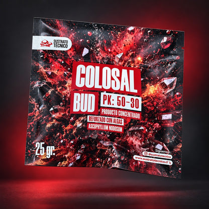 Colosal Bud 25G - Sustrato Tecnico - vista 2