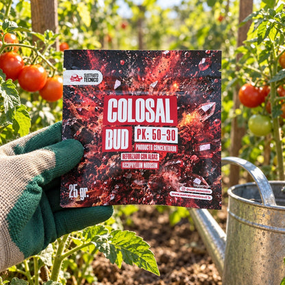 Colosal Bud 25G - Sustrato Tecnico - vista 3