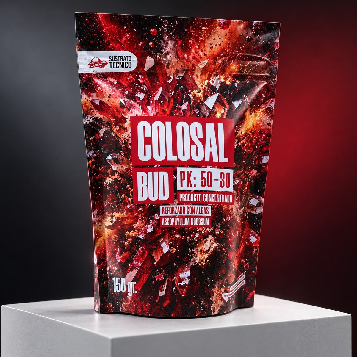 Colosal Bud 150G - Sustrato Tecnico - vista 2