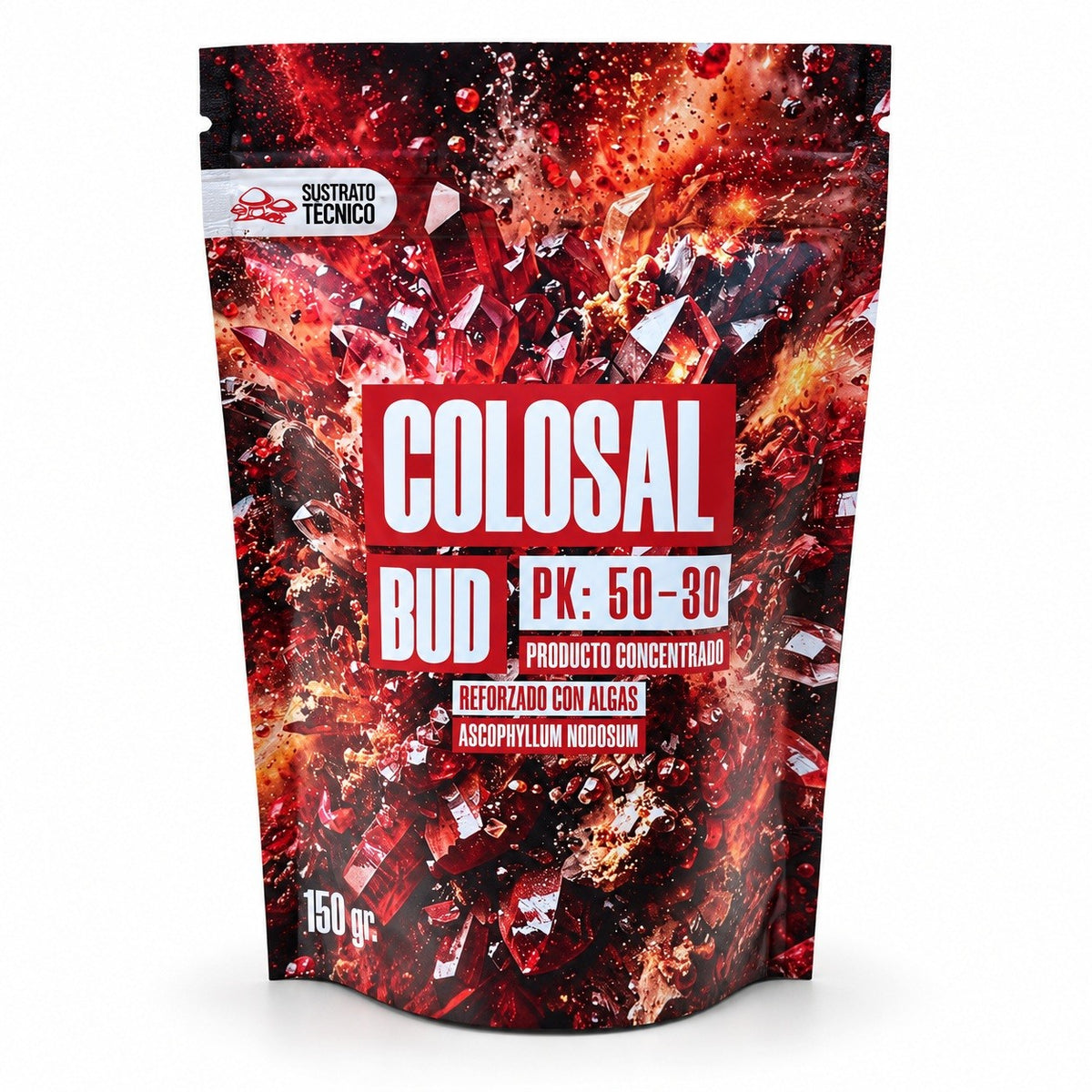 Colosal Bud 150G - Sustrato Tecnico