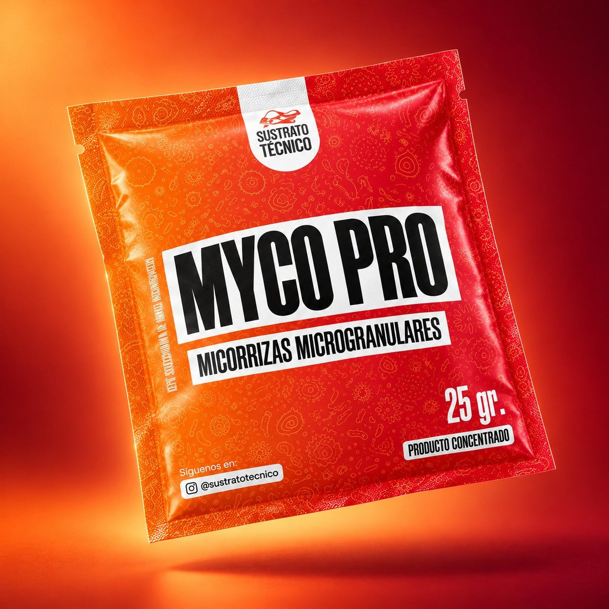 Myco Pro Microgranular 25G - Sustrato Tecnico - vista 3