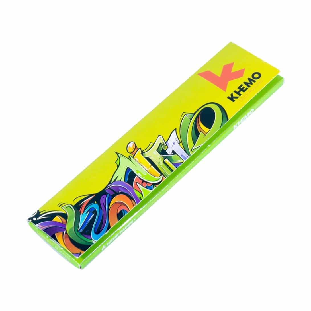 Hemp Paper Long Size Display 50U - Khemo - vista 2