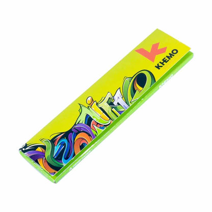 Hemp Paper Long Size Display 50U - Khemo - vista 2