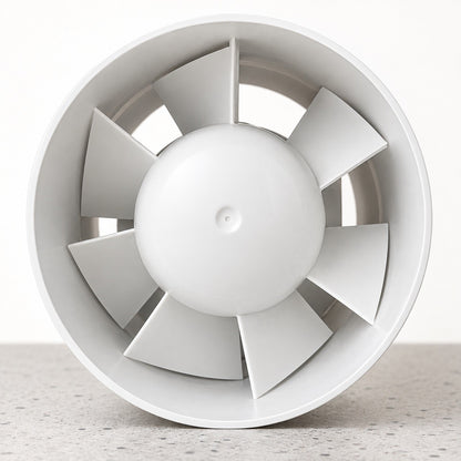 Extractor en Linea Simple 100MM sin Cable - Vents - vista 2