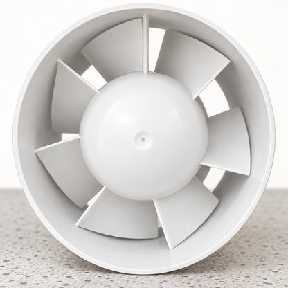 Extractor en Linea Simple 125MM sin Cable - Vents