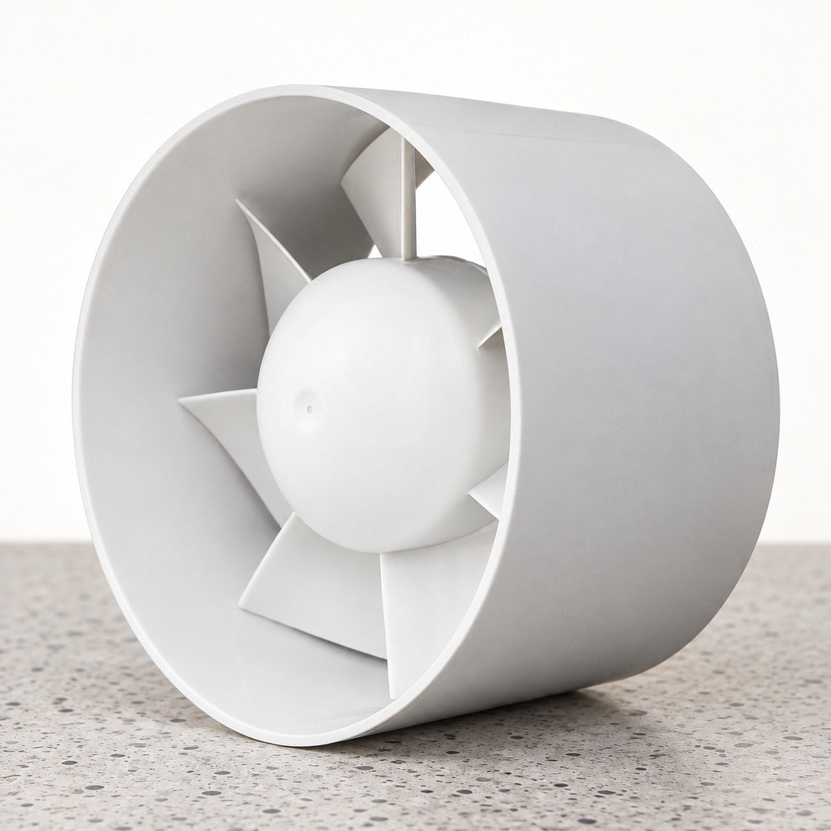 Extractor en Linea Simple 125MM sin Cable - Vents - vista 4