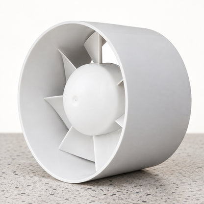 Extractor en Linea Simple 125MM sin Cable - Vents - vista 4