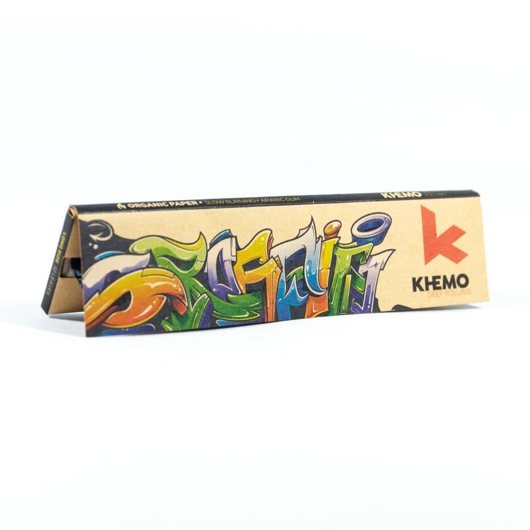 Organic Paper Long Size Display 50U - Khemo - vista 2