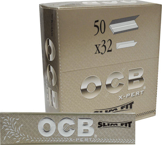 Papelillo Expert Display 50U King Size - Ocb